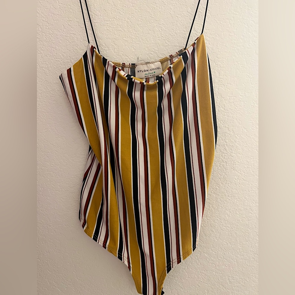 Bodysuit top